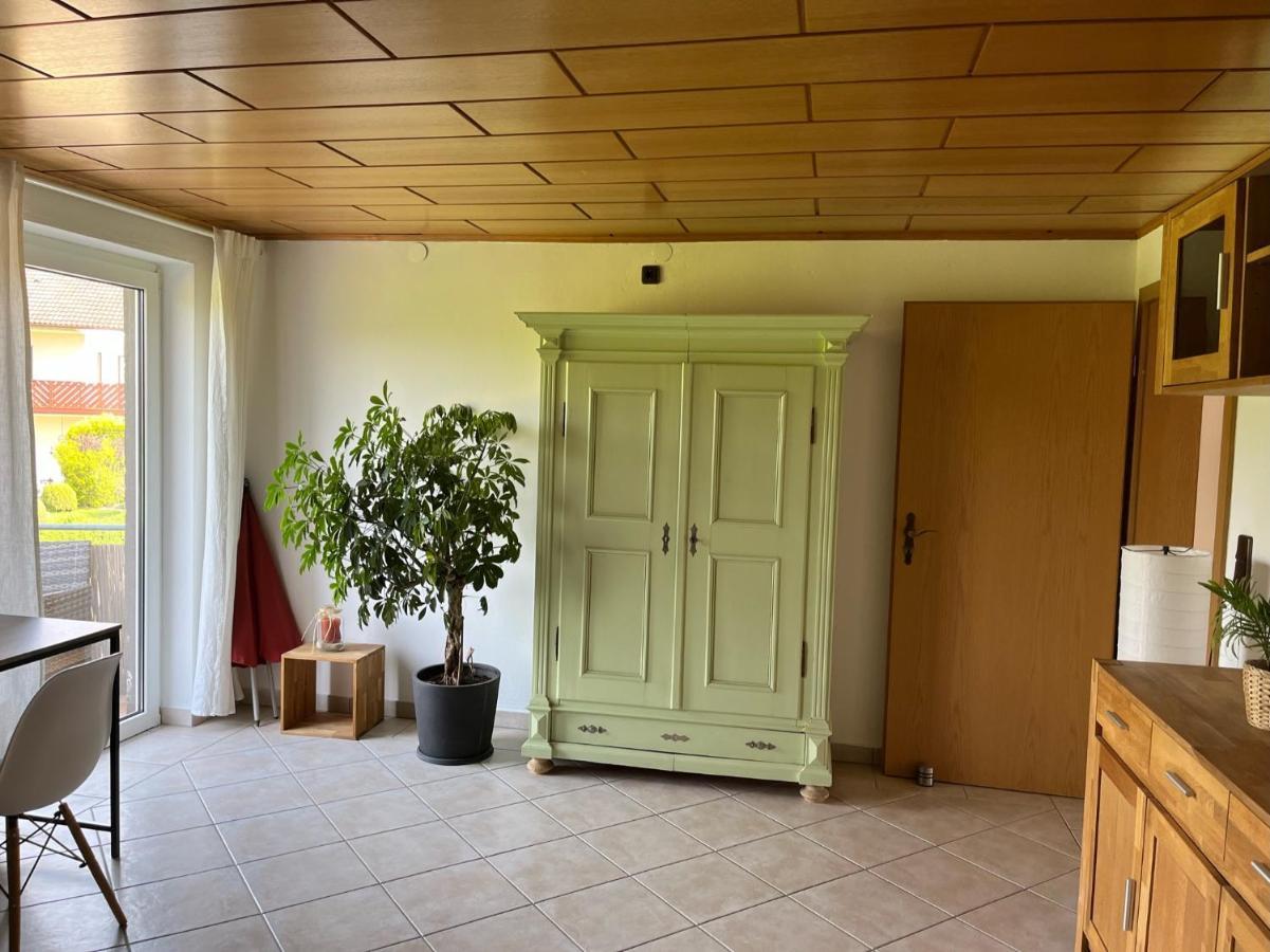 Schoene Wohnung In Ruhiger Laendlicher Lage Heidenheim  Ngoại thất bức ảnh