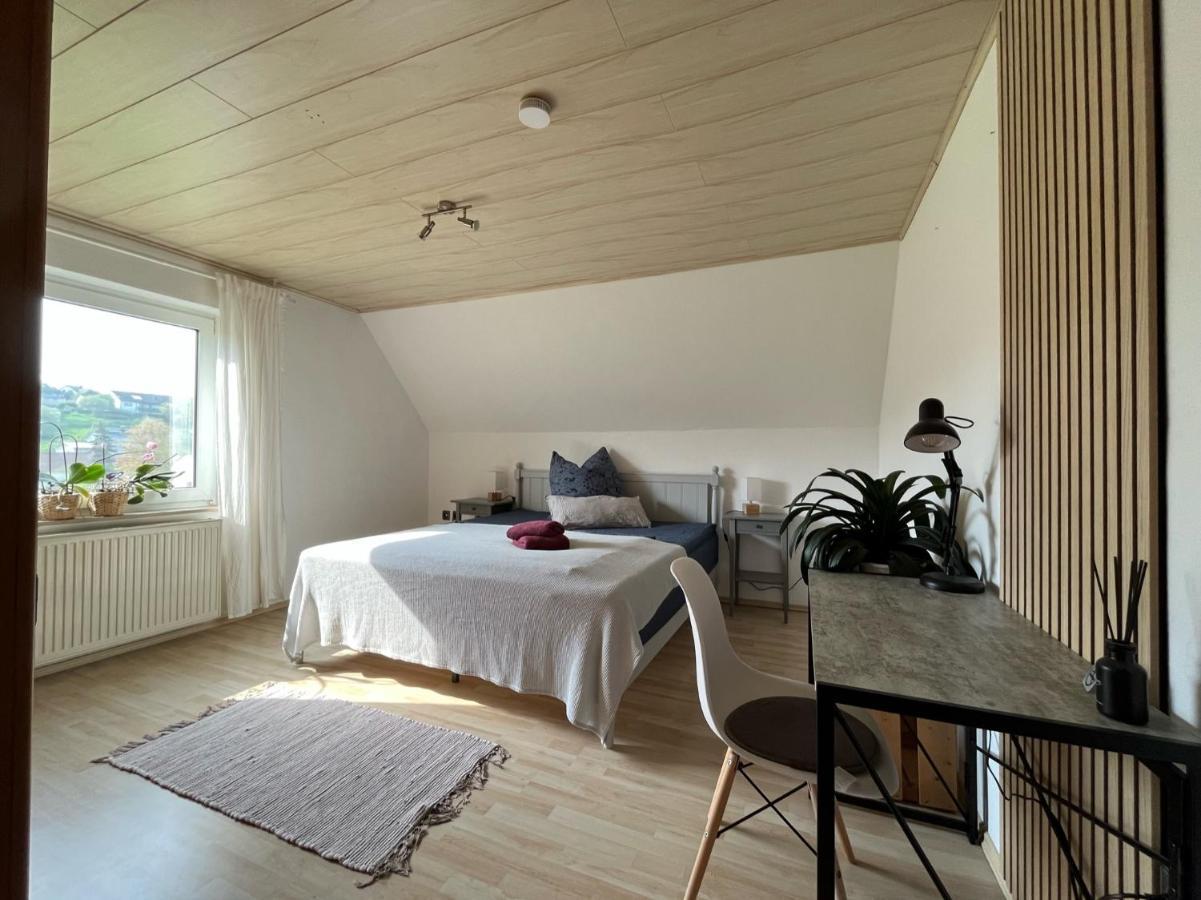 Schoene Wohnung In Ruhiger Laendlicher Lage Heidenheim  Ngoại thất bức ảnh