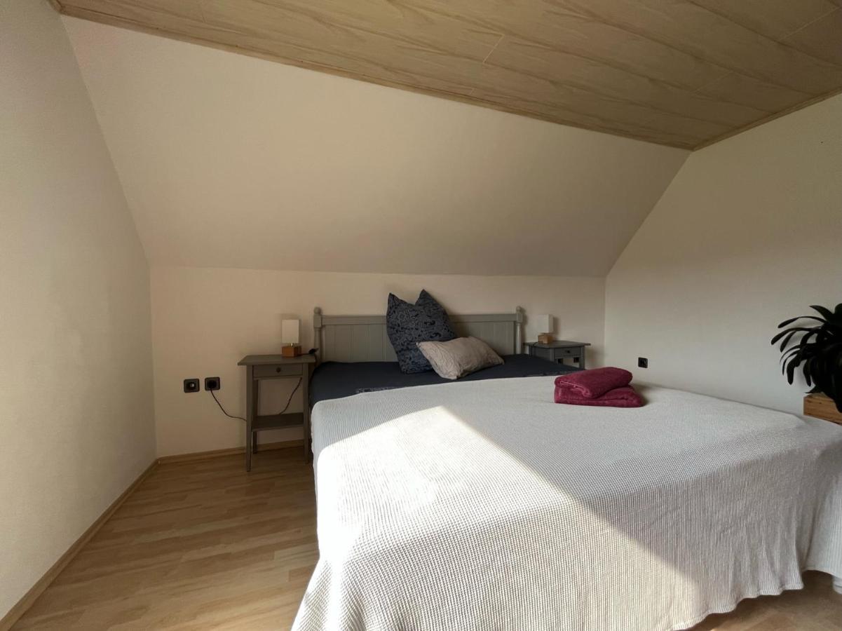 Schoene Wohnung In Ruhiger Laendlicher Lage Heidenheim  Ngoại thất bức ảnh