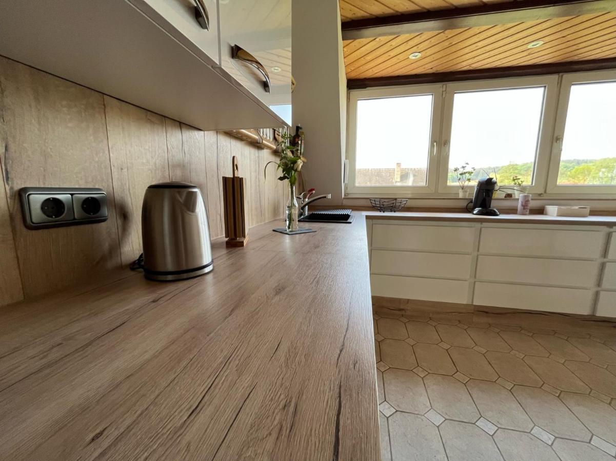 Schoene Wohnung In Ruhiger Laendlicher Lage Heidenheim  Ngoại thất bức ảnh