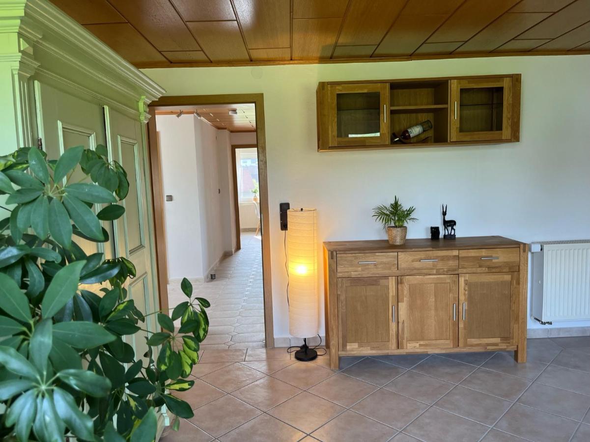Schoene Wohnung In Ruhiger Laendlicher Lage Heidenheim  Ngoại thất bức ảnh