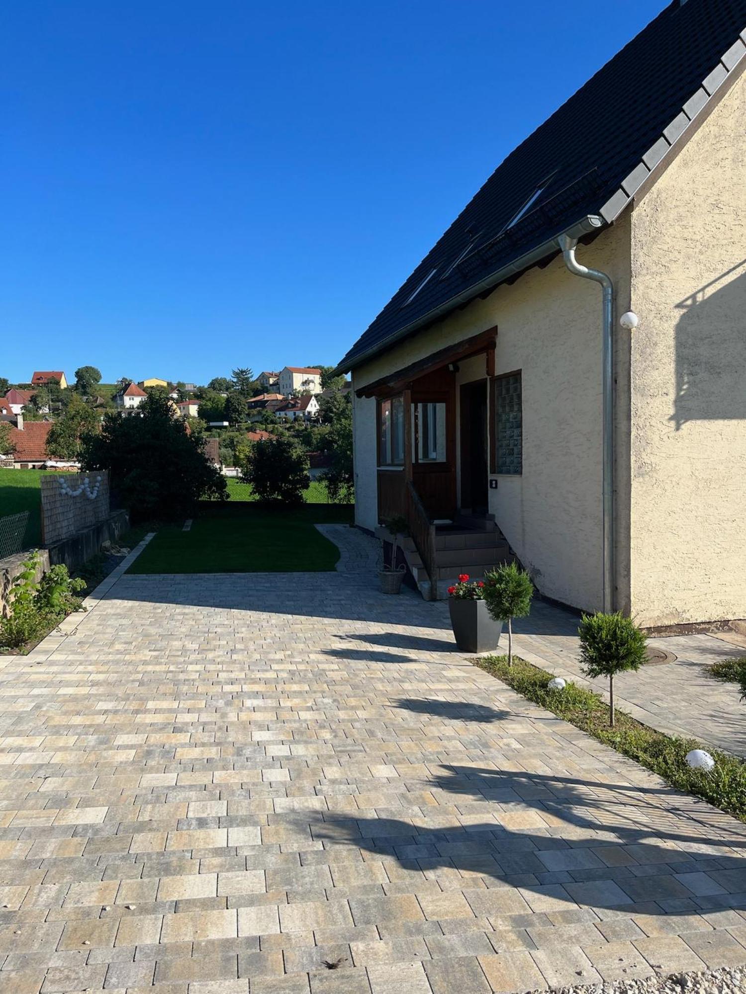 Schoene Wohnung In Ruhiger Laendlicher Lage Heidenheim  Ngoại thất bức ảnh